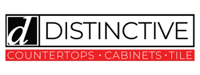 distinctive logo